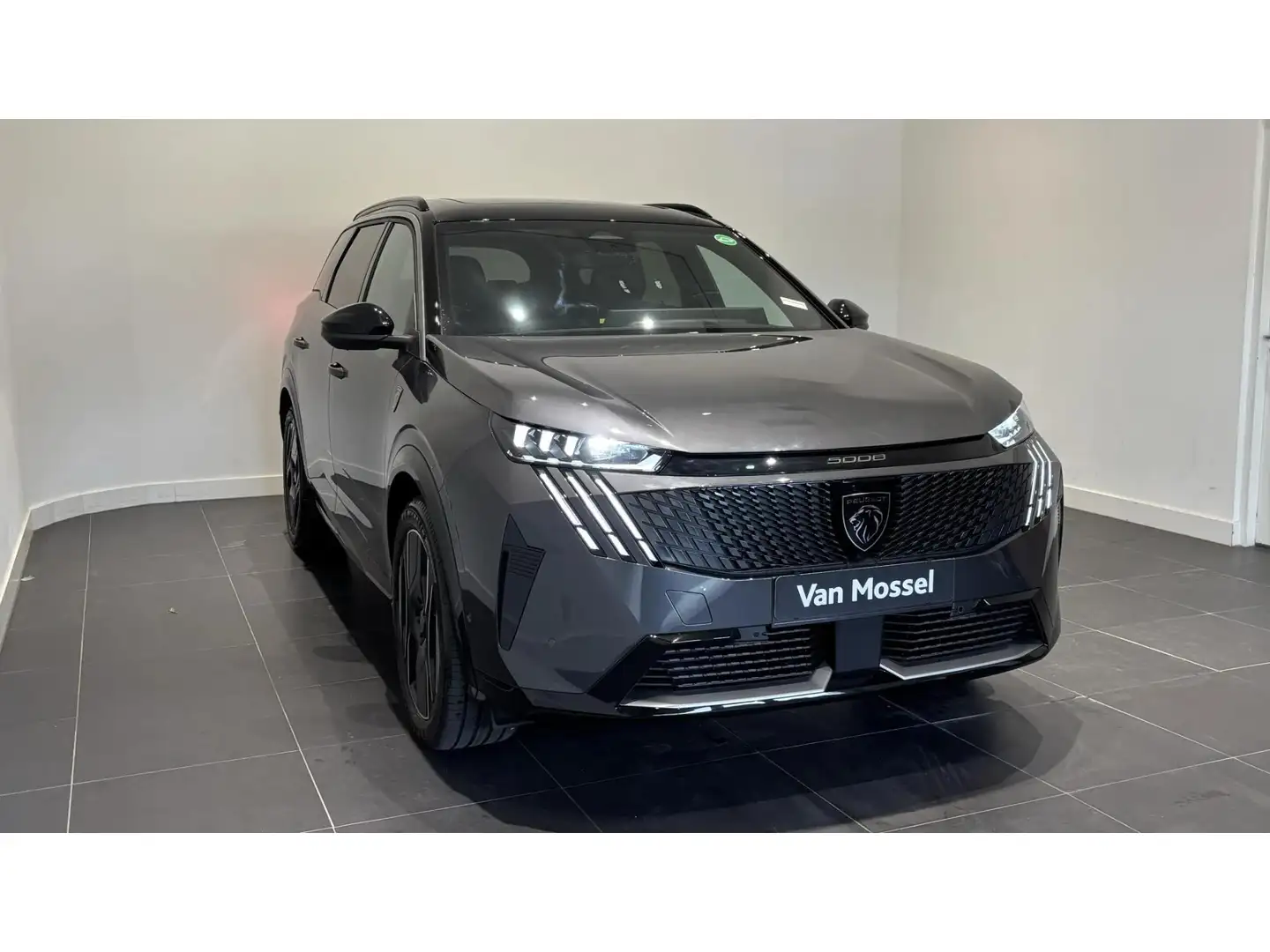 Peugeot 5008 e-5008 GT 73 kWh NIEUW TE BESTELLEN! - 2