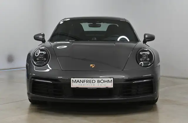 Porsche 992 911 Carrera S Coupe PDK Modell 992 Ansicht 12