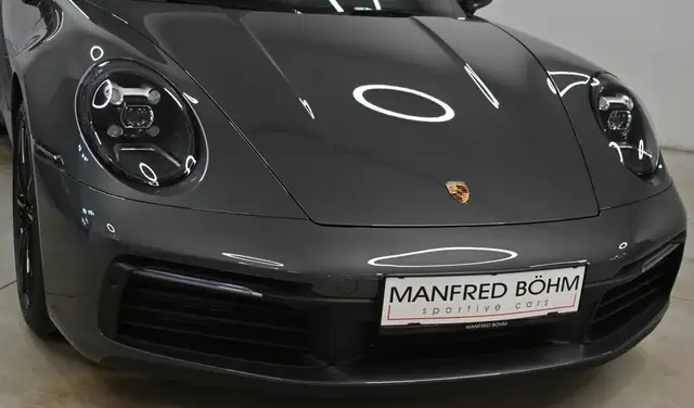 Porsche 992 911 Carrera S Coupe PDK Modell 992 Ansicht 20