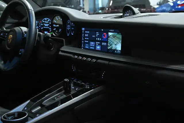 Porsche 992 911 Carrera S Coupe PDK Modell 992 Ansicht 8