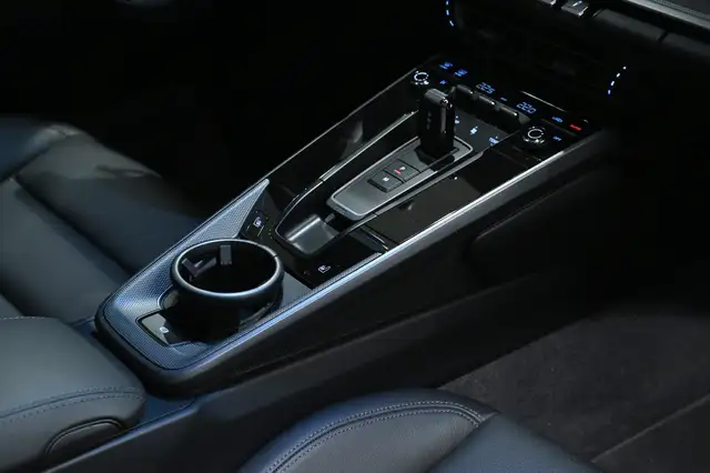 Porsche 992 911 Carrera S Coupe PDK Modell 992 Ansicht 7