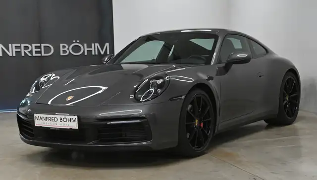 Porsche 992 911 Carrera S Coupe PDK Modell 992 Ansicht 13
