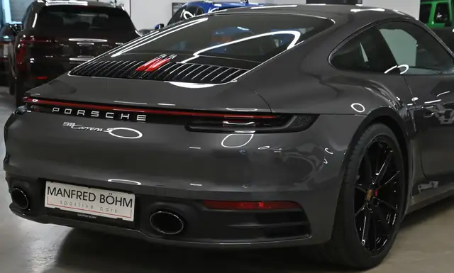 Porsche 992 911 Carrera S Coupe PDK Modell 992 Ansicht 18