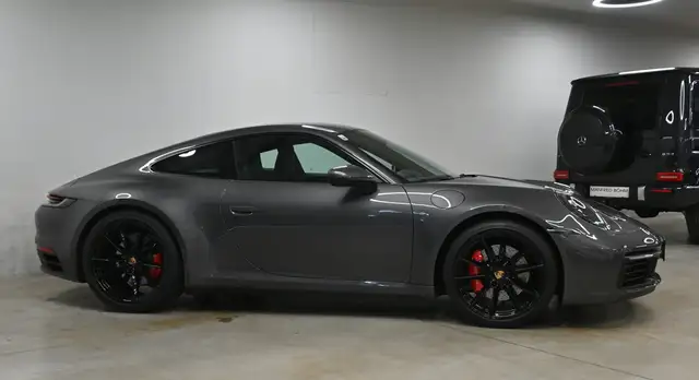 Porsche 992 911 Carrera S Coupe PDK Modell 992 Ansicht 10