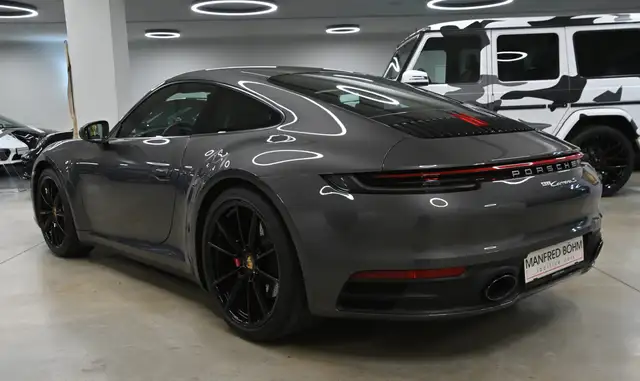 Porsche 992 911 Carrera S Coupe PDK Modell 992 Ansicht 15