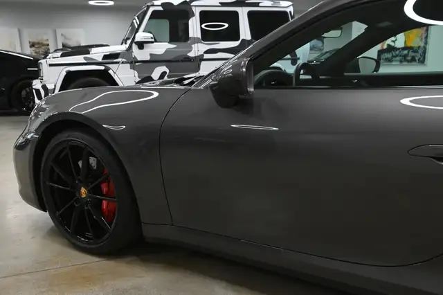 Porsche 992 911 Carrera S Coupe PDK Modell 992 Ansicht 19