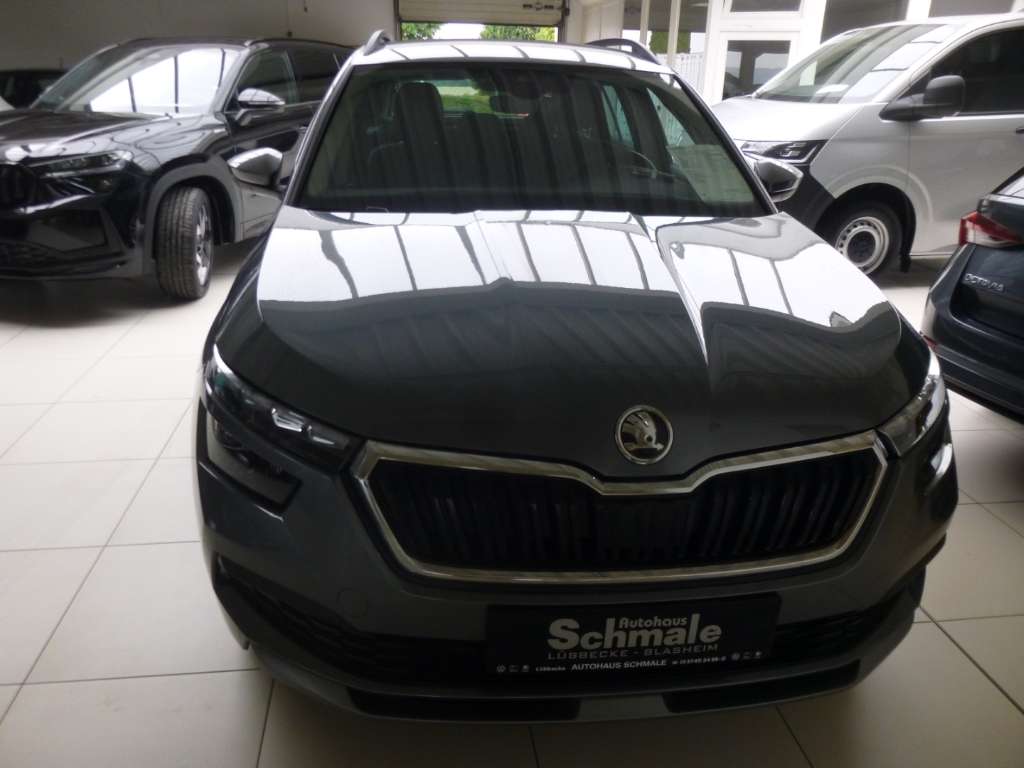 Skoda Kamiq