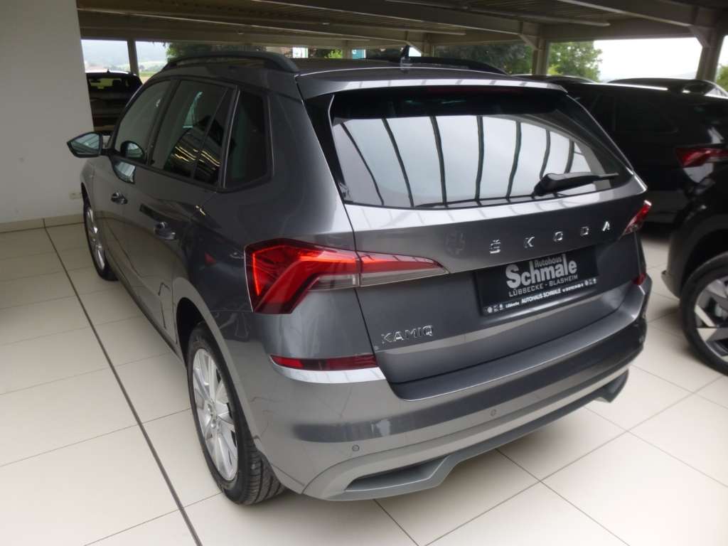 Skoda Kamiq