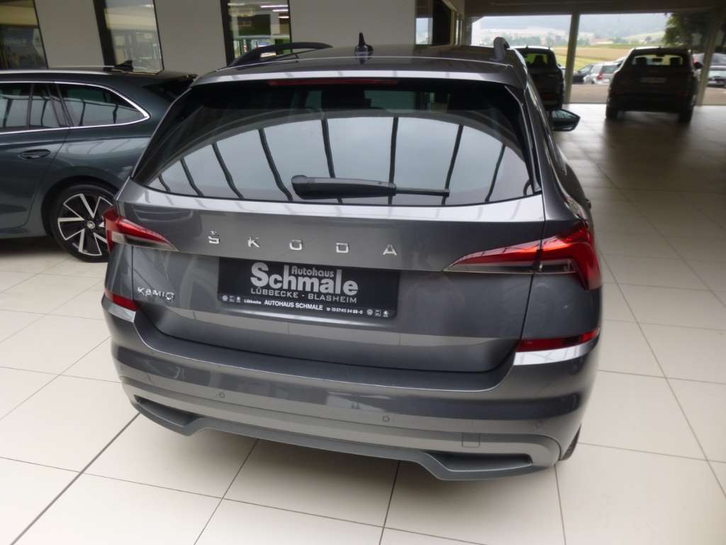 Skoda Kamiq
