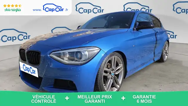 BMW (F21) 118i 136 M Sport