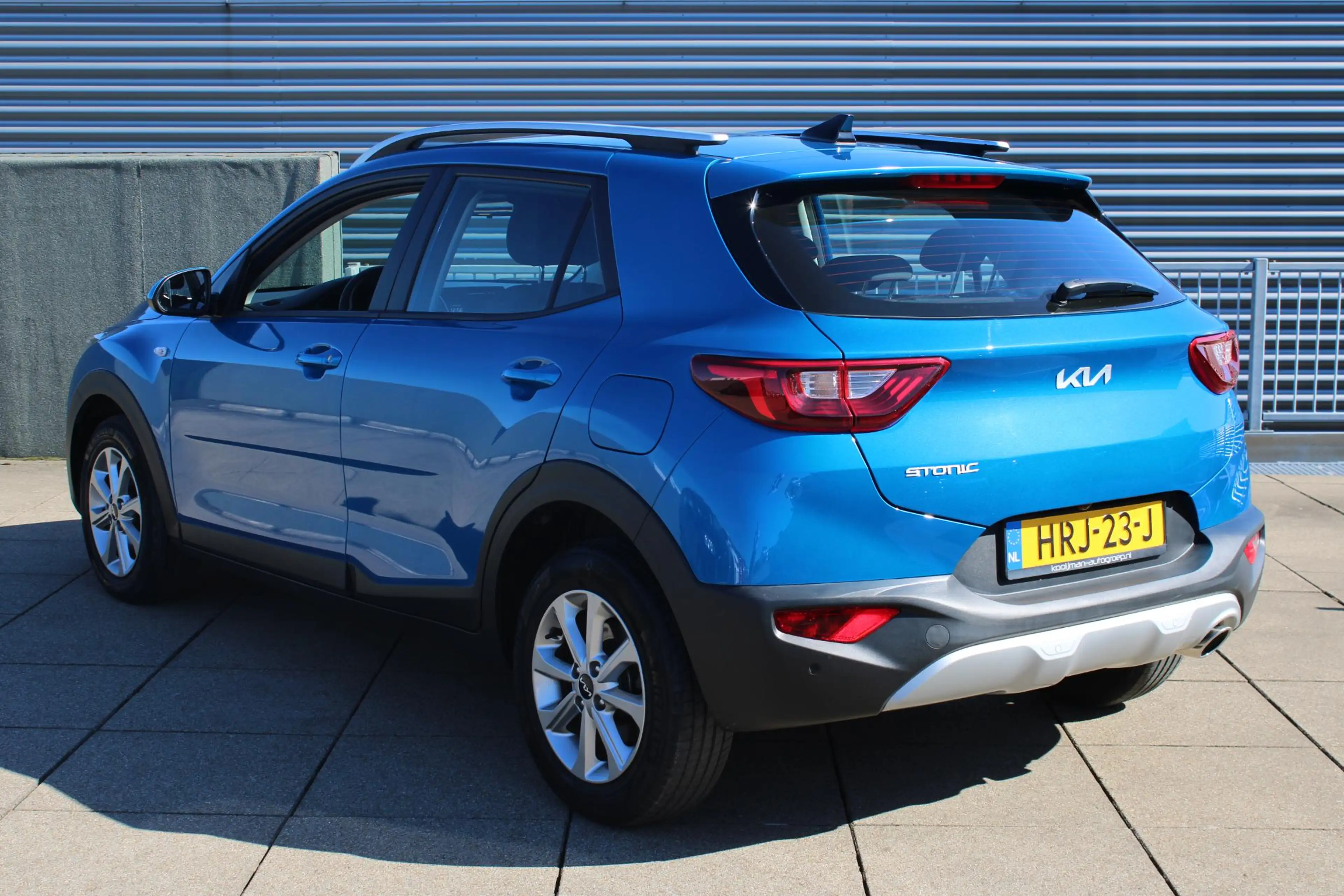 Kia Stonic 1.0 T-GDi MHEV DynamicLine — photo 6