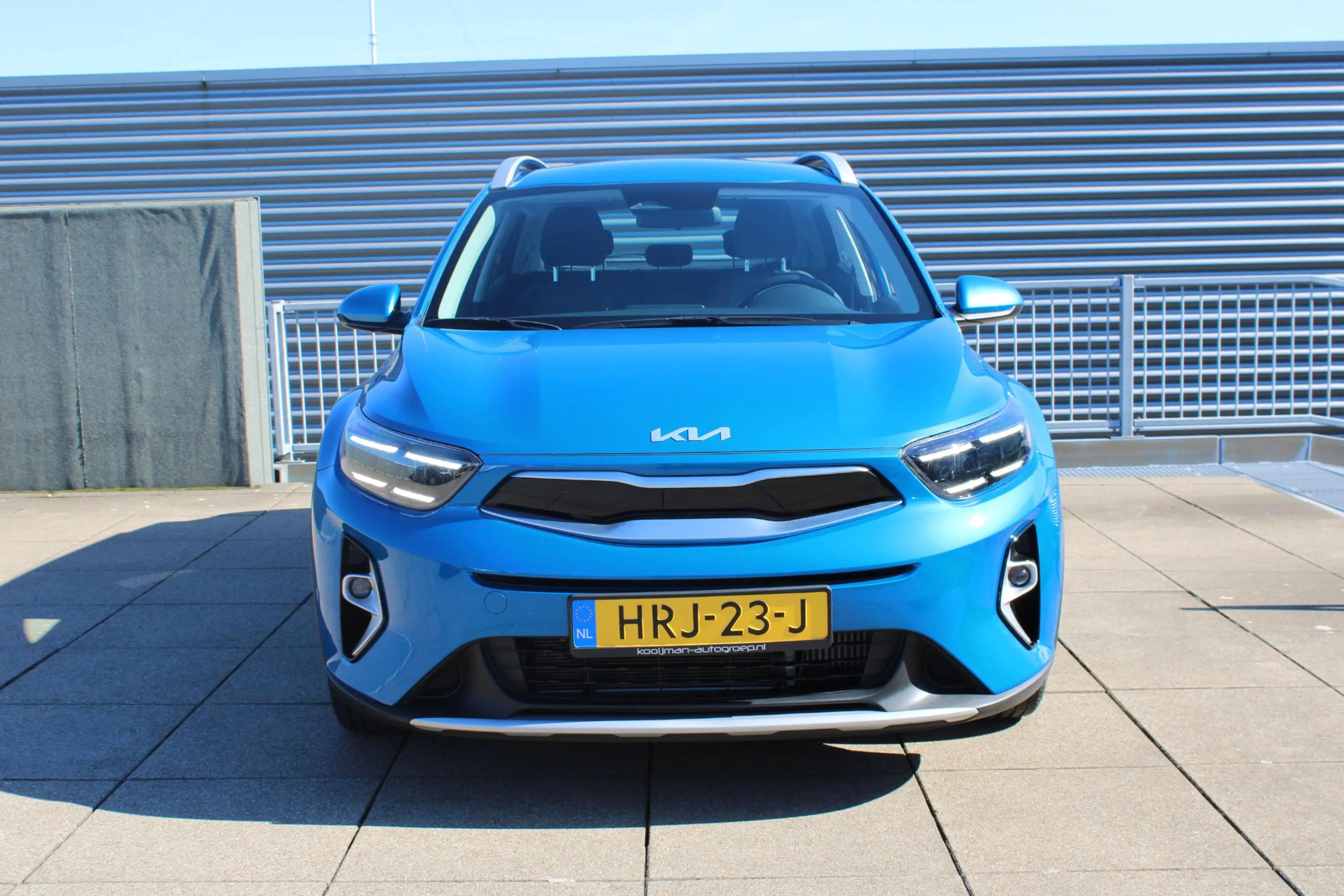 Kia Stonic 1.0 T-GDi MHEV DynamicLine — photo 4