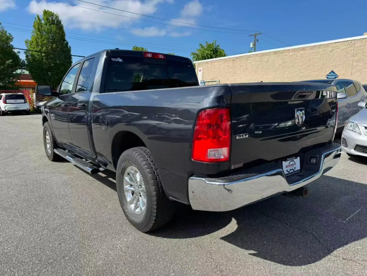 RAM 1500 fotografie RAM 1500