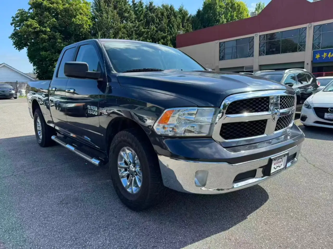 RAM 1500 fotografie RAM 1500