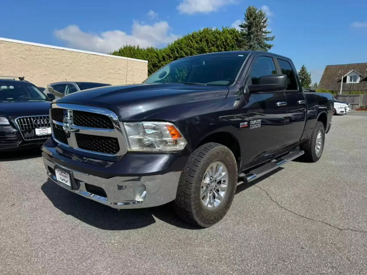 2015 RAM 1500