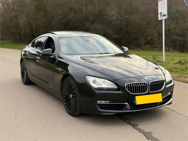BMW 640 640d Gran Coupe