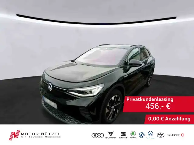 Volkswagen ID.4 150kW Pro Performance MATRIX+NAVI+ACC+SHZ