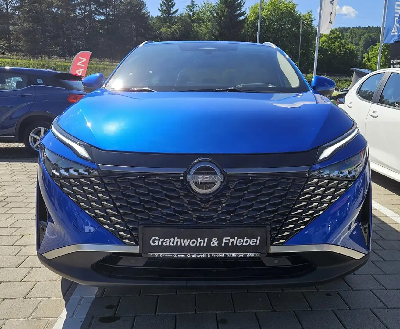 Nissan Qashqai MY24 1.5 VC-T e-POWER N-Connecta+Winter+Komfort Azul - 2