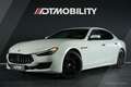 Maserati Ghibli 3.0 V6 D GranLusso | Zegna interieur | Bowers & Wi Blanco - thumbnail 1