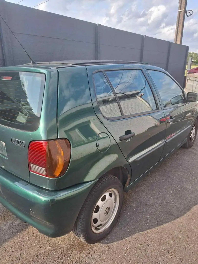 Volkswagen Polo 1.4i Open air Groen - 1