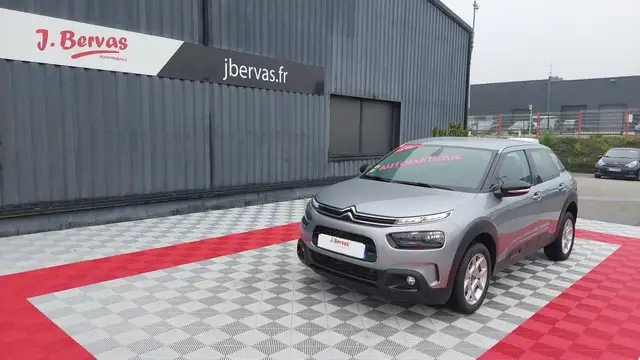 Citroen C4 Cactus BlueHDi 120 S&S EAT6 Feel Business