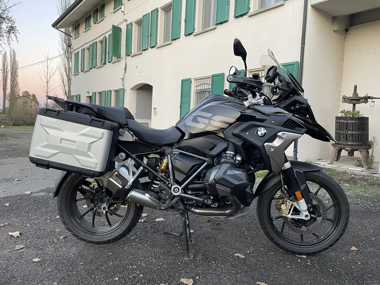 BMW R 1250 GS exclusive - 1