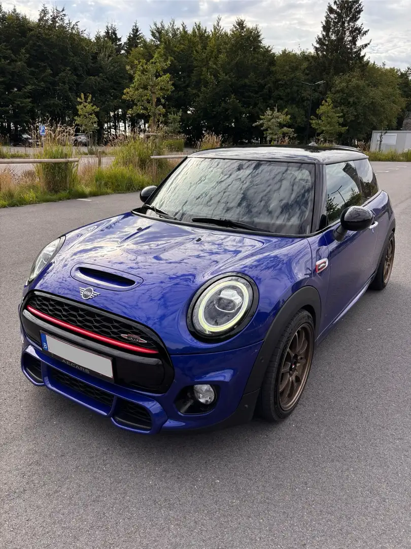 MINI Cooper S 2.0 OPF (EU6d-TEMP) - 2