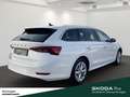 Skoda Octavia Combi Style 2.0 TDI DSG AHK NAVI HEAD UP Weiß - thumbnail 4