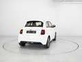 Fiat 500e Berlina 42 kWh RETROCAMERA,SEDILI ANT RISCALDATI bijela - thumbnail 4