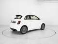 Fiat 500e Berlina 42 kWh RETROCAMERA,SEDILI ANT RISCALDATI Beyaz - thumbnail 5