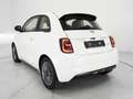 Fiat 500e Berlina 42 kWh RETROCAMERA,SEDILI ANT RISCALDATI bijela - thumbnail 13