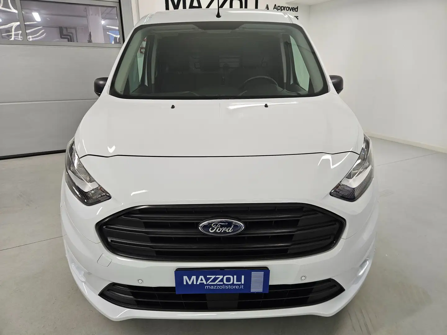 Ford Transit Connect 1.5 Ecoblue 100CV Furgone L1 Trend Bianco - 2