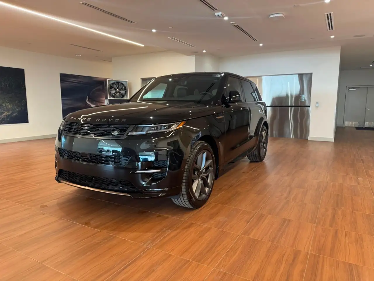 2026 Land Rover Range Rover Sport