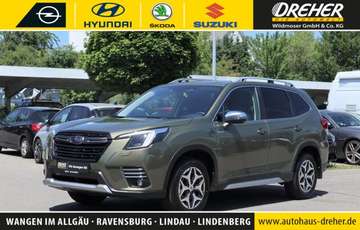 Forester 2.0ie Mild-Hybrid Comfort AHK/ Kamera
