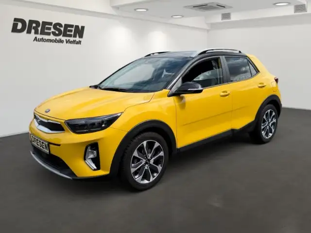 Kia Stonic Spirit 1.0T Navi,Klima,Sitzheizung,Kamera,Carplay,