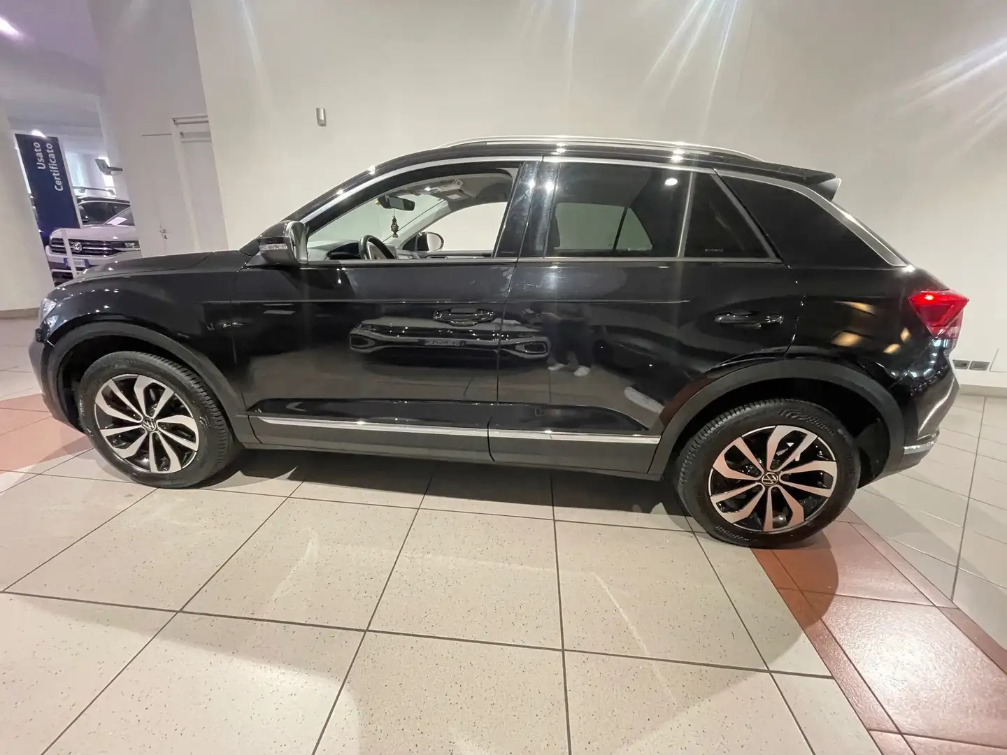 Volkswagen T-Roc T-Roc 1.5 TSI ACT DSG Style - 2