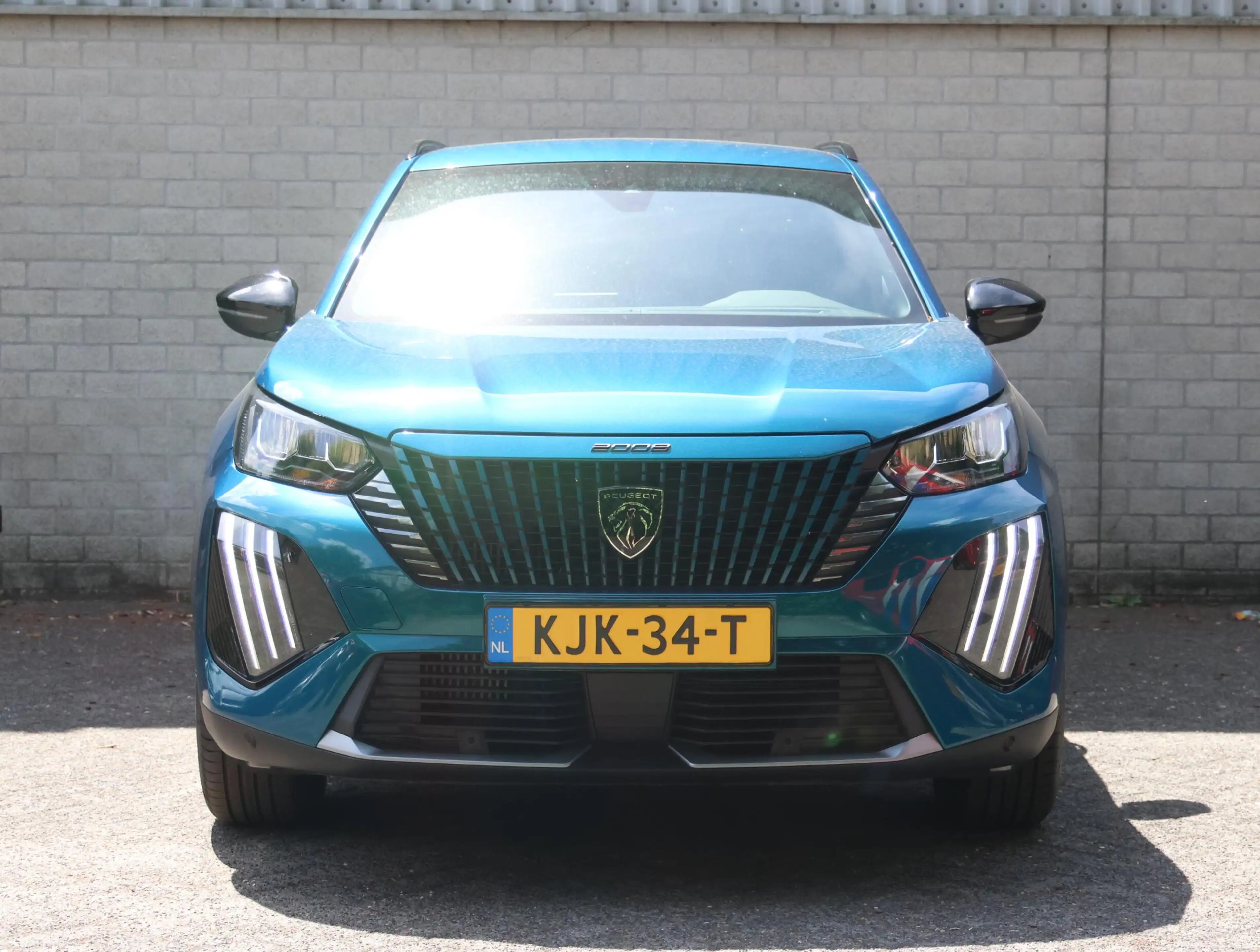Peugeot 2008 Allure 100pk Navigatie via Apple Carplay en Androi — photo 5