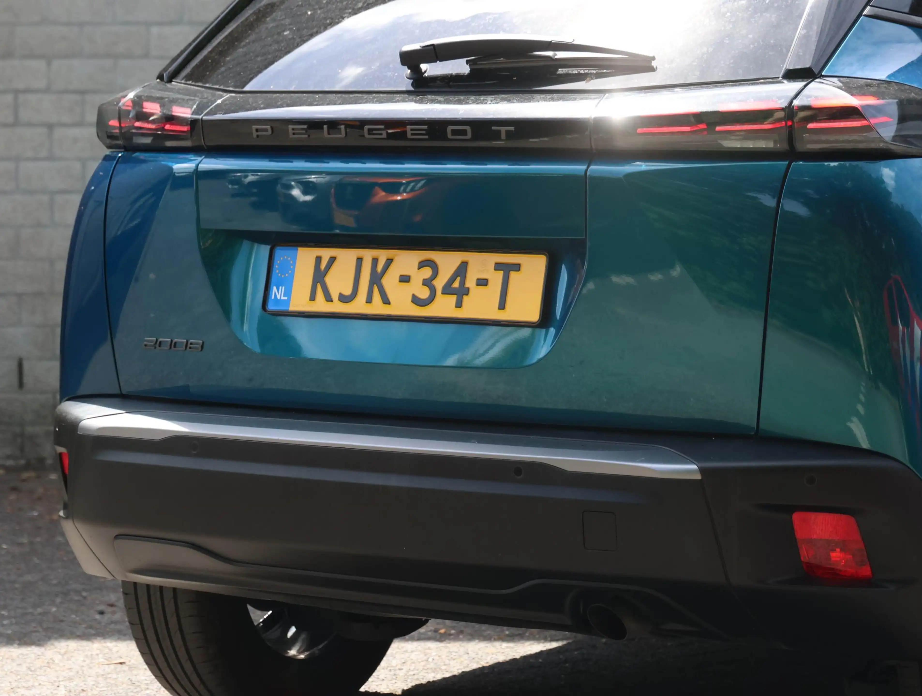 Peugeot 2008 Allure 100pk Navigatie via Apple Carplay en Androi — photo 7