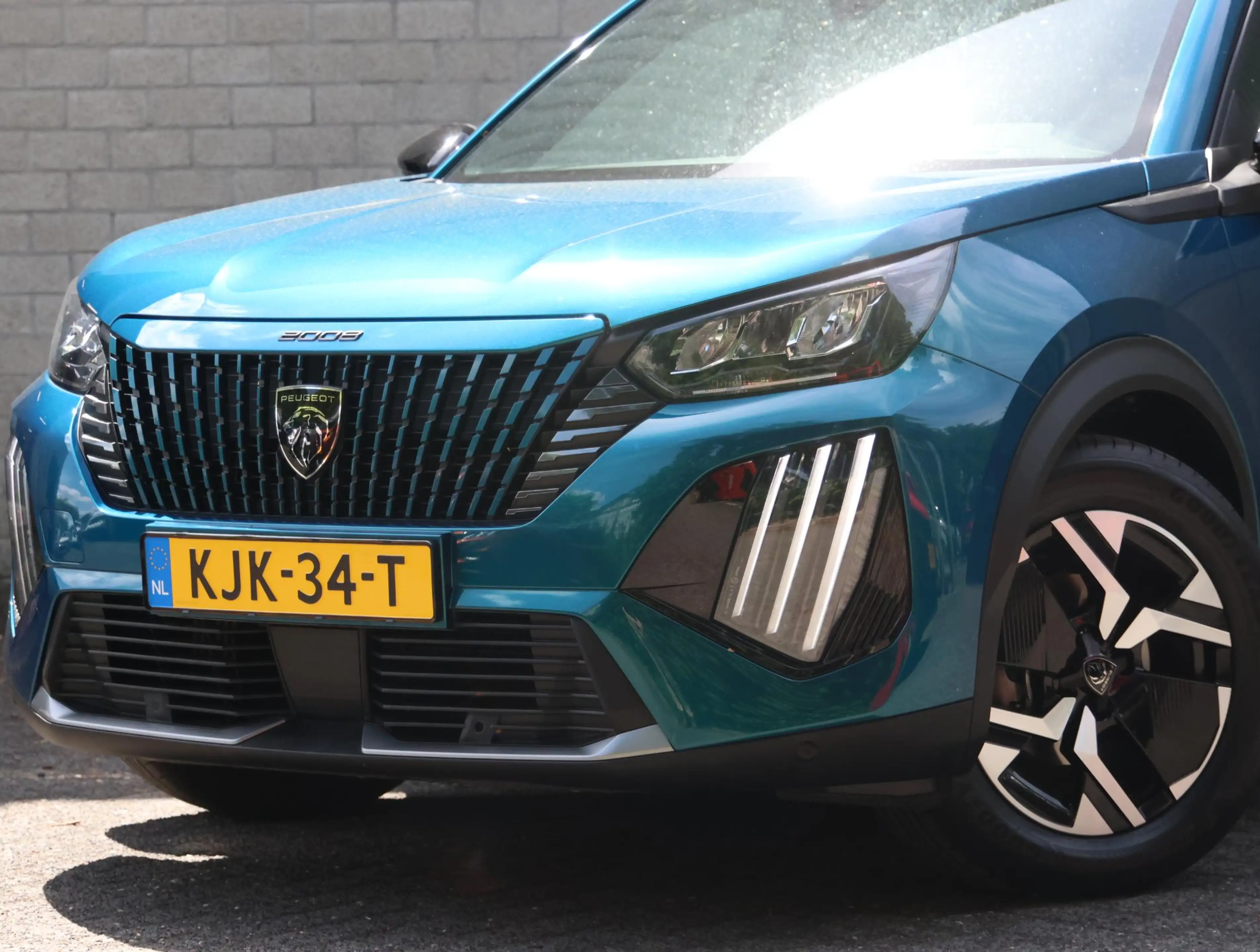 Peugeot 2008 Allure 100pk Navigatie via Apple Carplay en Androi — photo 6