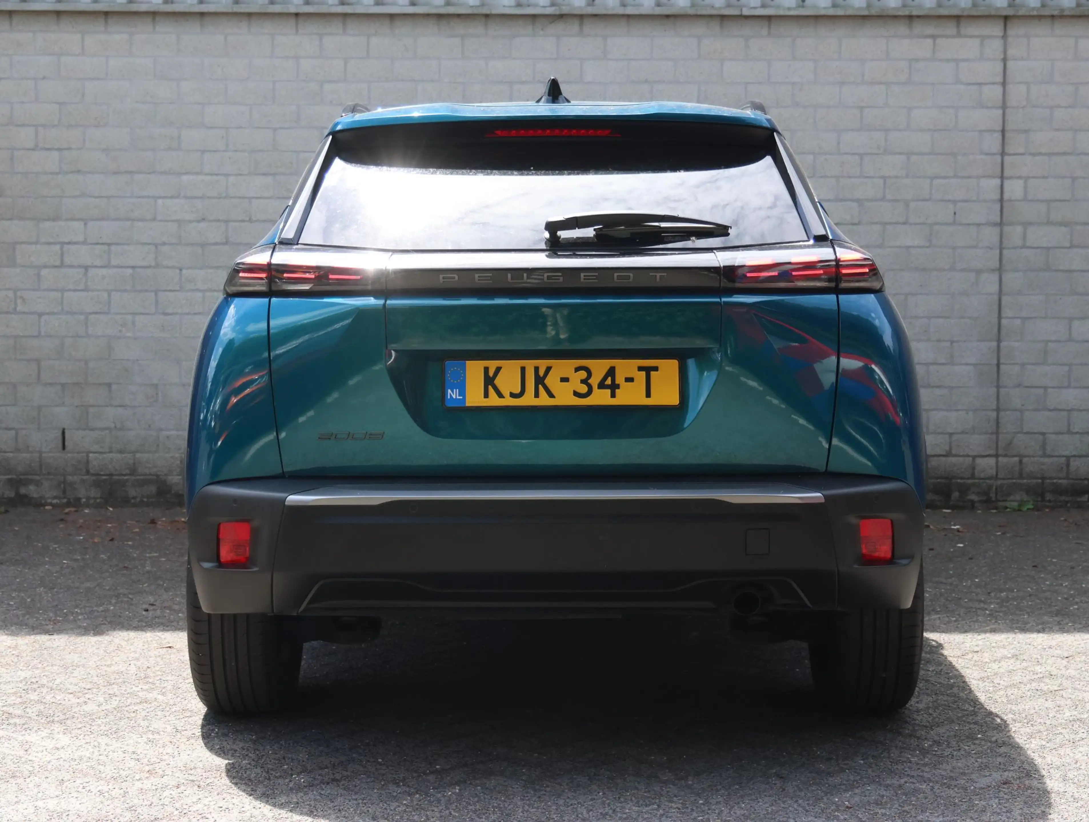 Peugeot 2008 Allure 100pk Navigatie via Apple Carplay en Androi — photo 8