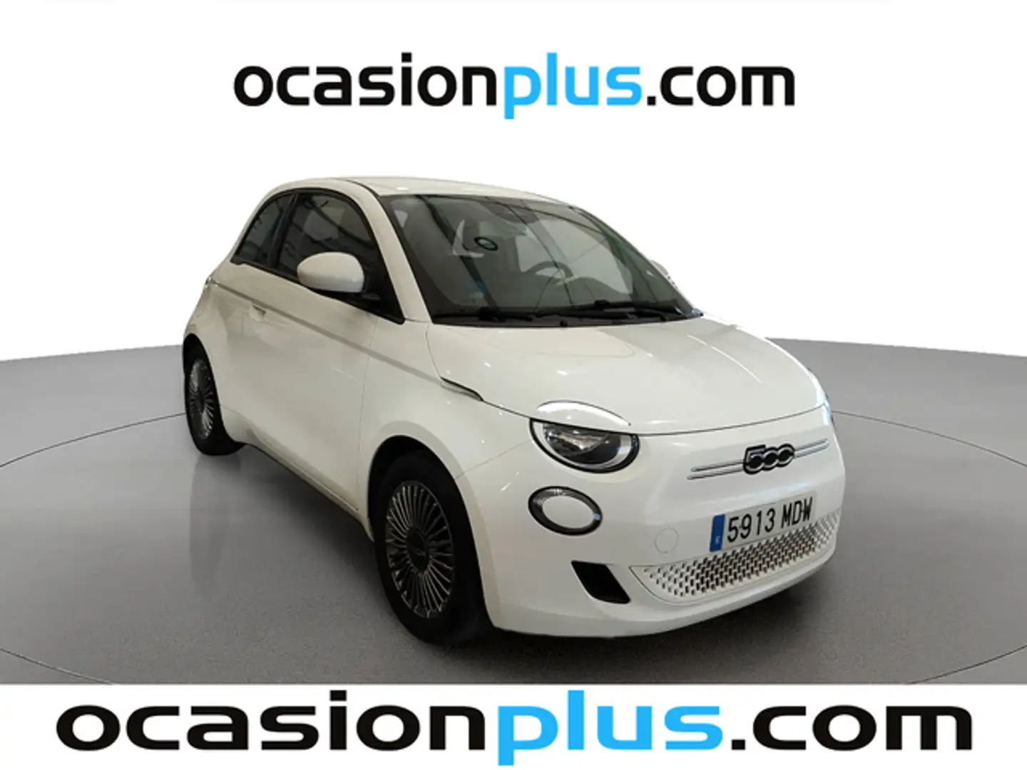 Fiat 500e Icon 87KW Blanco - 2