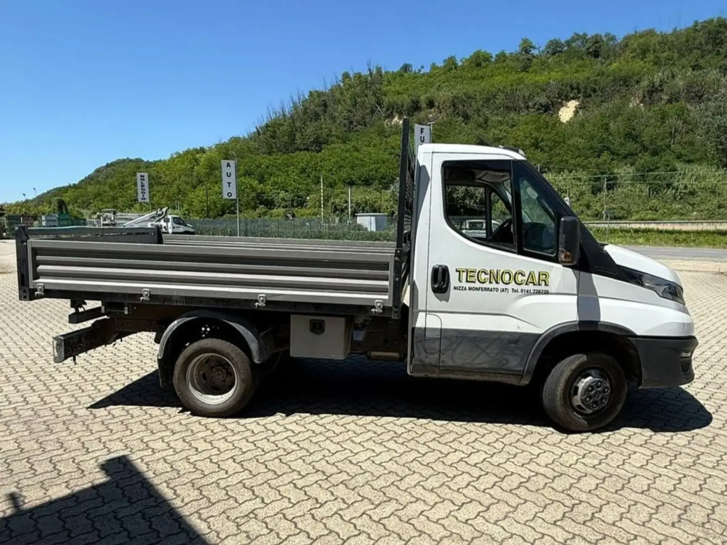 Iveco Daily Ribaltabile - 2