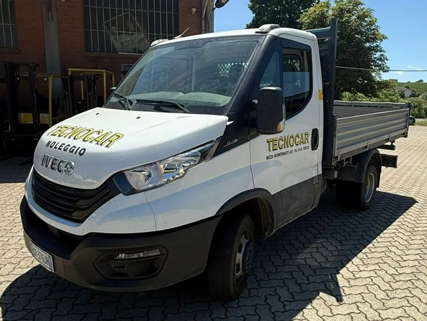Iveco Daily Ribaltabile - 1