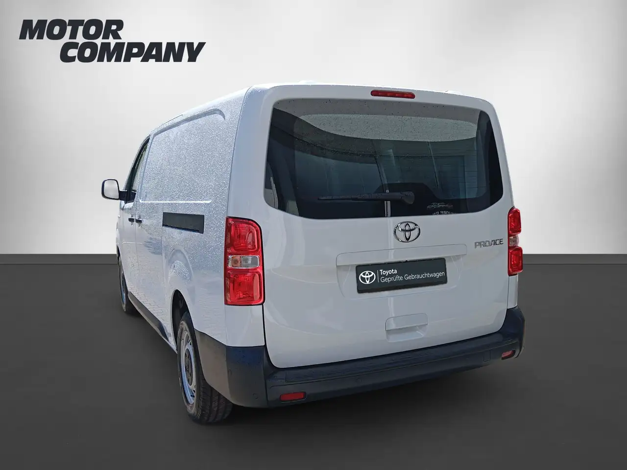 Toyota Model not specified 2026