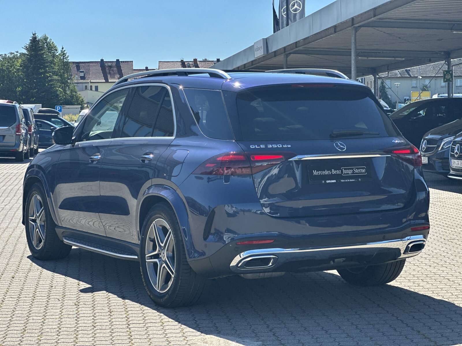 Mercedes-Benz GLE-Klasse