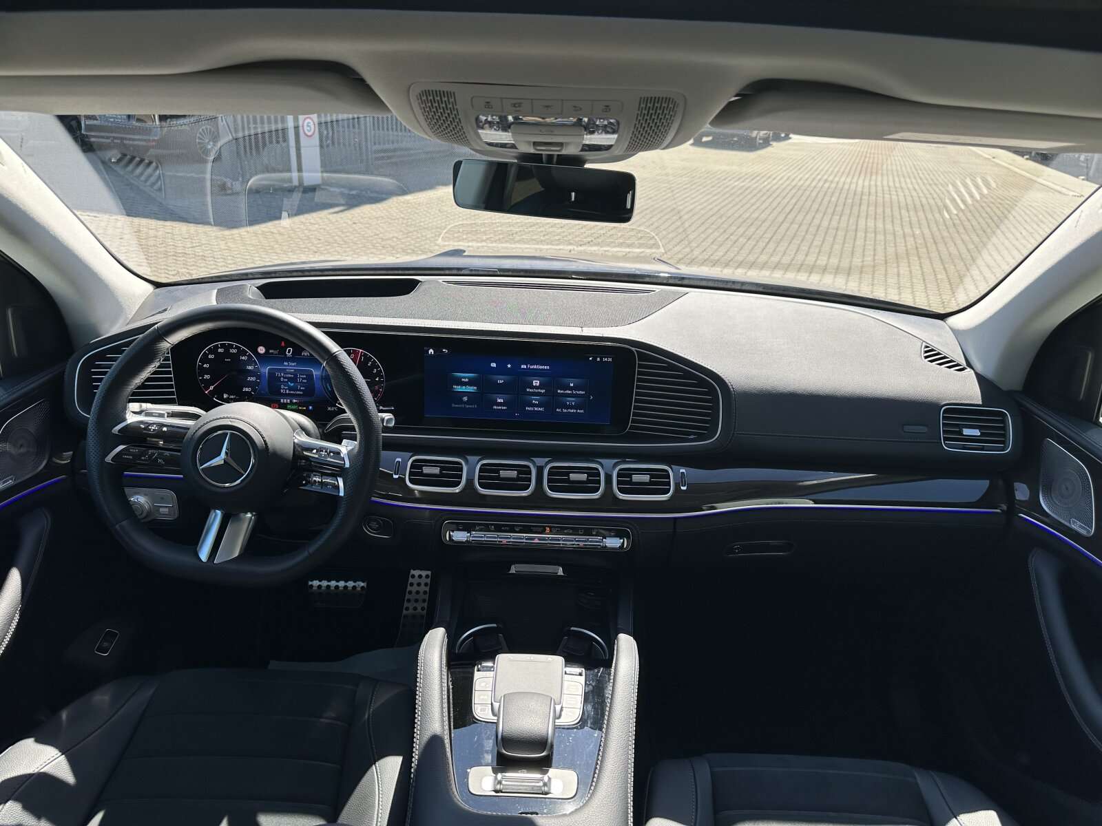 Mercedes-Benz GLE-Klasse