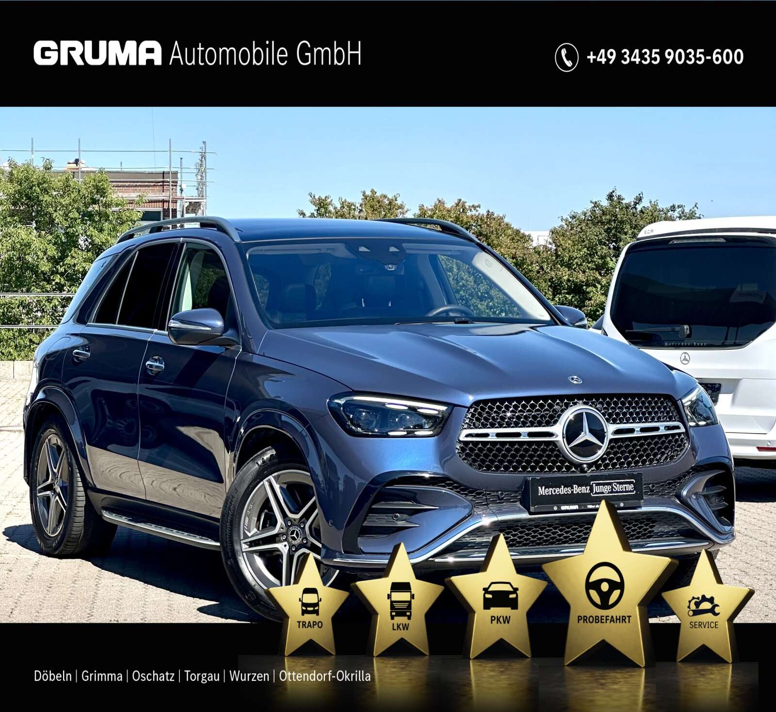 Mercedes-Benz GLE-Klasse