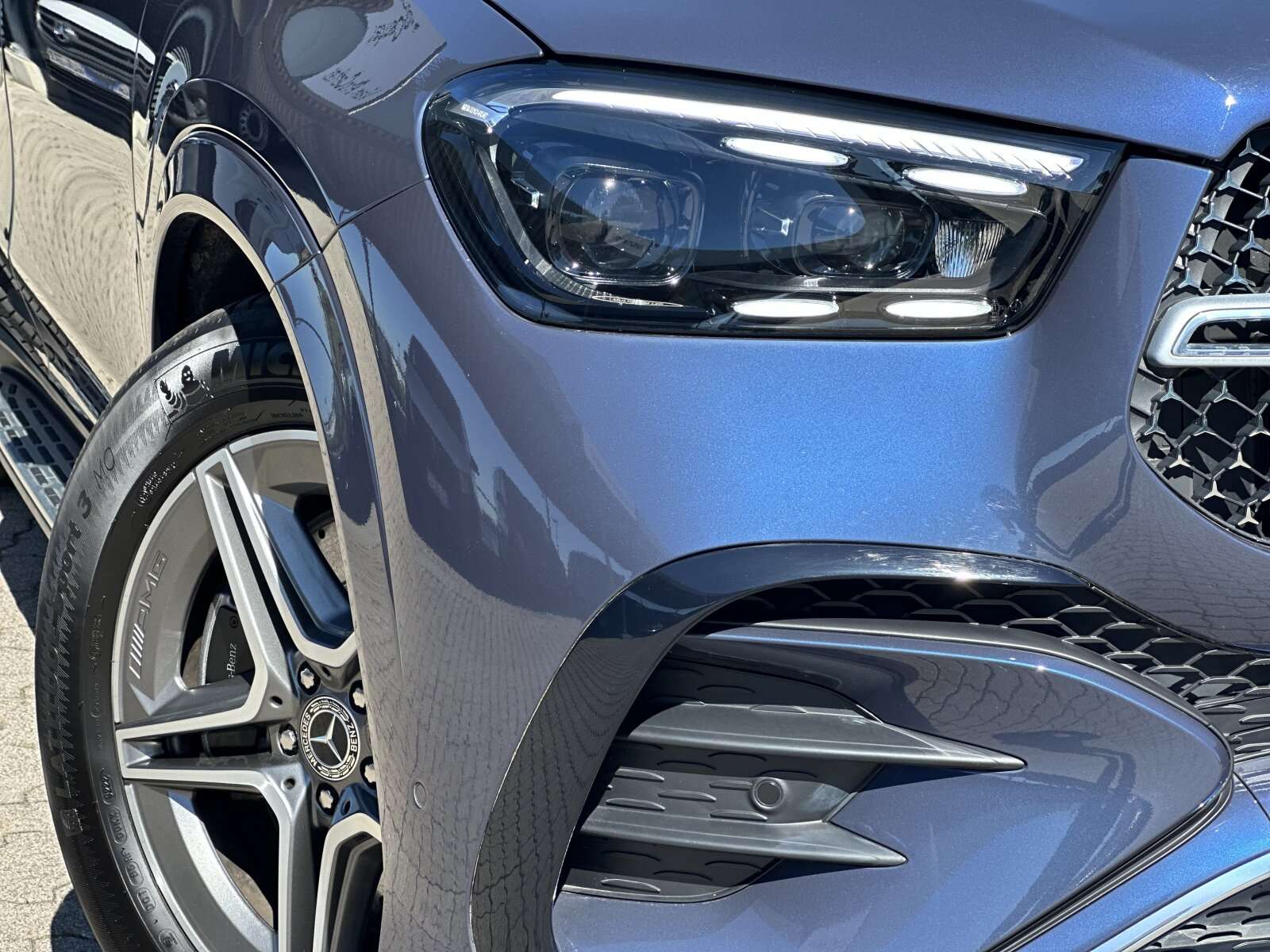 Mercedes-Benz GLE-Klasse