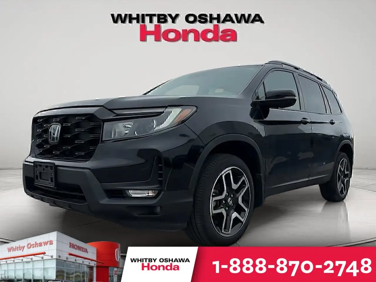 2023 Honda Passport