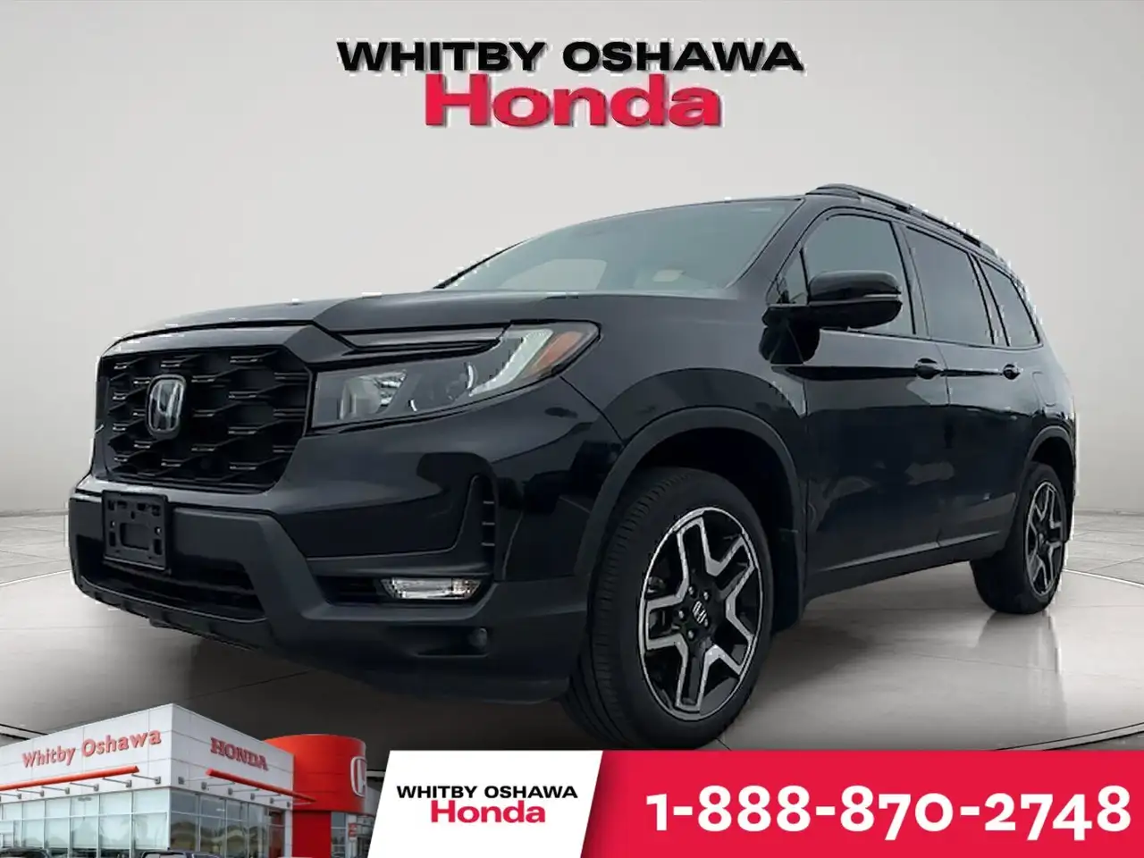 2023 Honda Passport